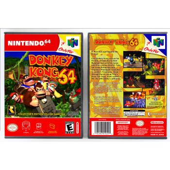 Donkey Kong 64